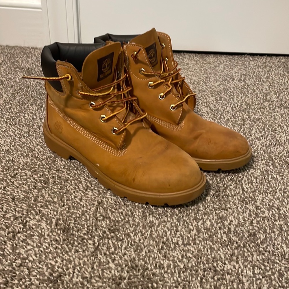 Timberland boots